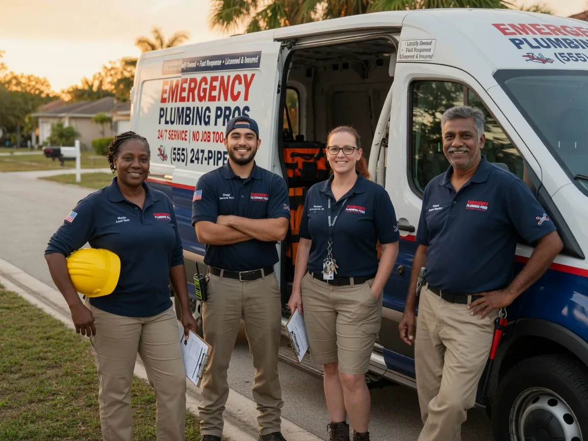 Emergency Plumber company in Strafford, VT